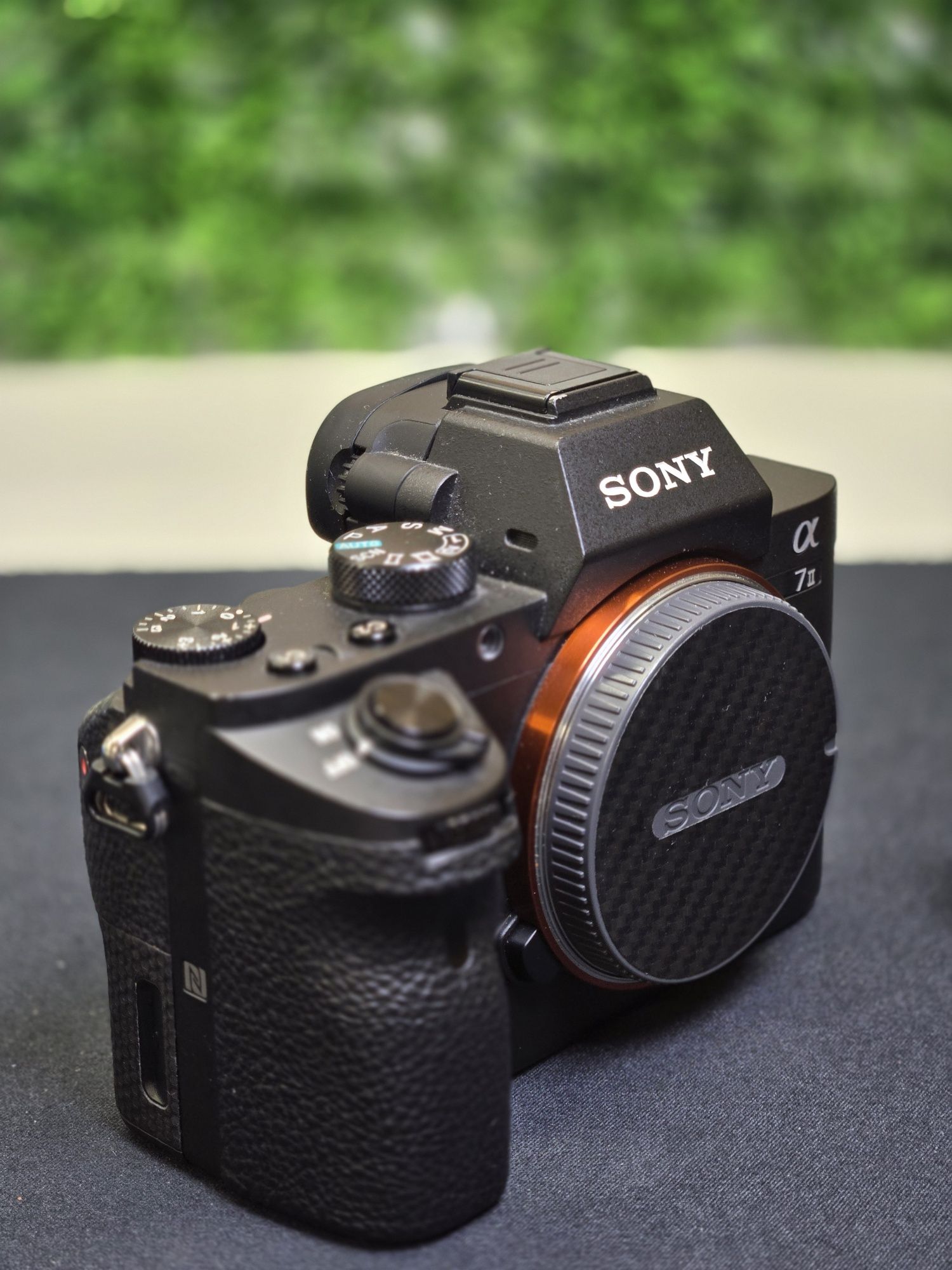 Sony A7II COMO NOVA