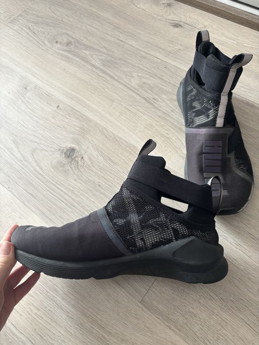 Buty PUMA na siłownię w rozmiarze 38.5
