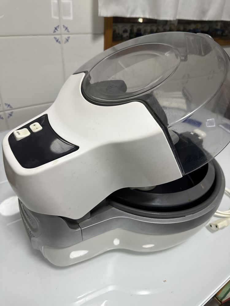 Tefal Actifry Technology Family - one spoon of oil