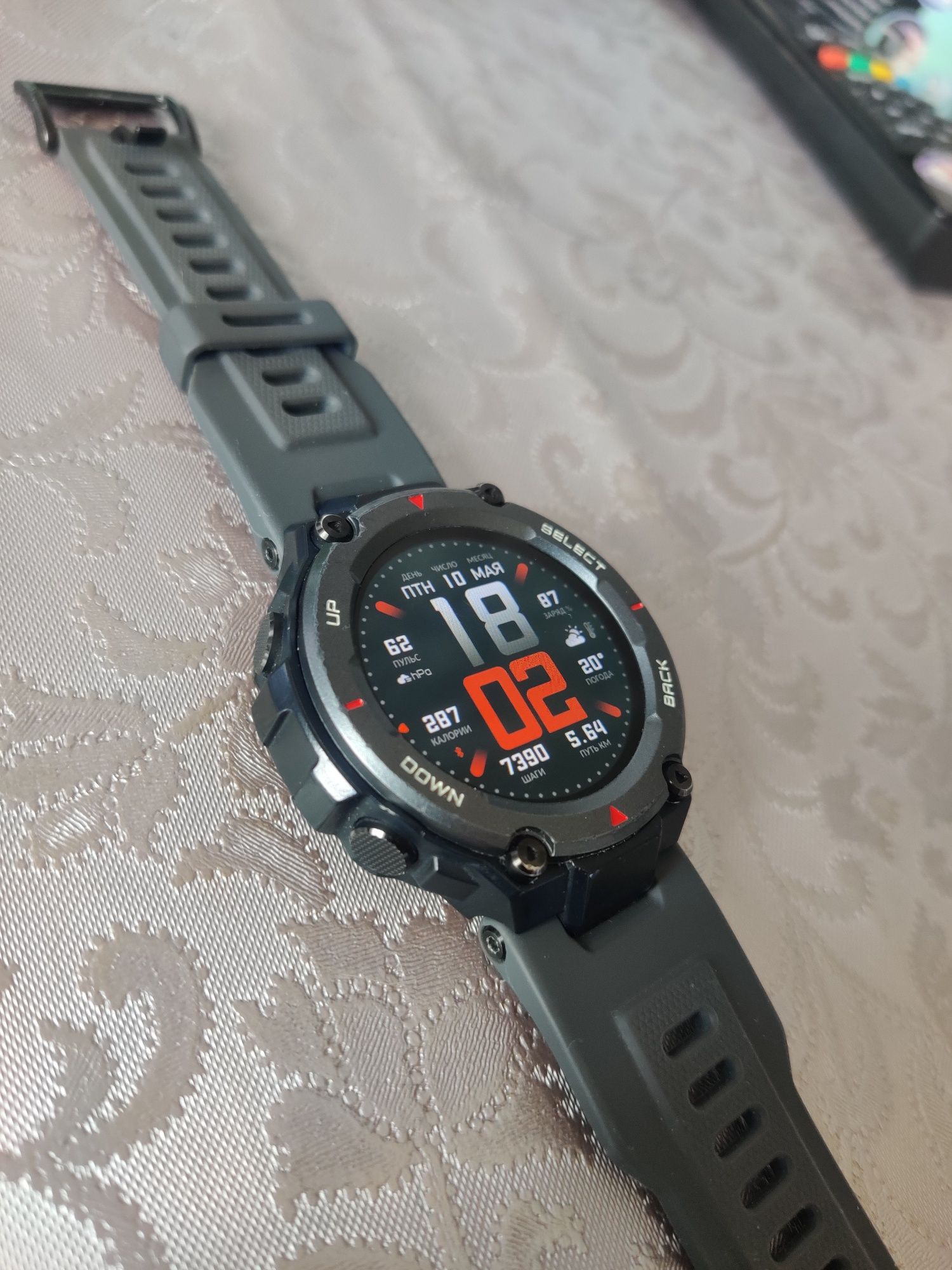 Amazfit T-Rex pro