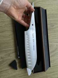 Noz Santoku Granton Typ 301 Chroma