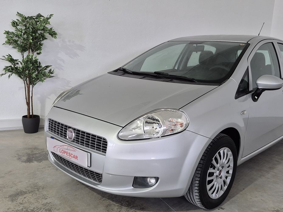 Fiat Punto - 45.000KM | GARANTIA | 1.2