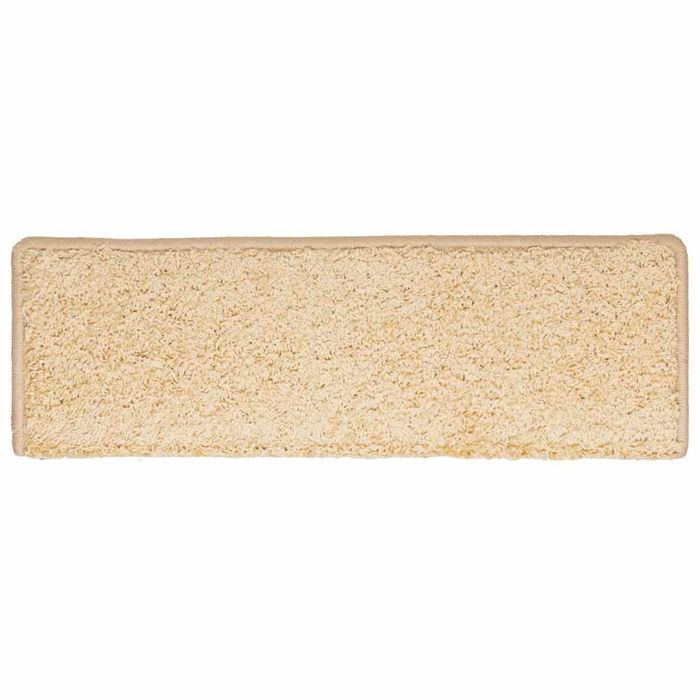 Vidaxl Maty Na Schody 30 Szt. 65X21X4 Cm Brązowe