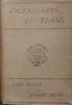 Dictionary of Terms - John Weale and Robert Hunt