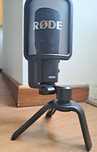 Microfone RØDE  NT-USB
