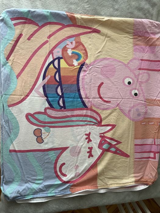 Posciel Swinka Peppa