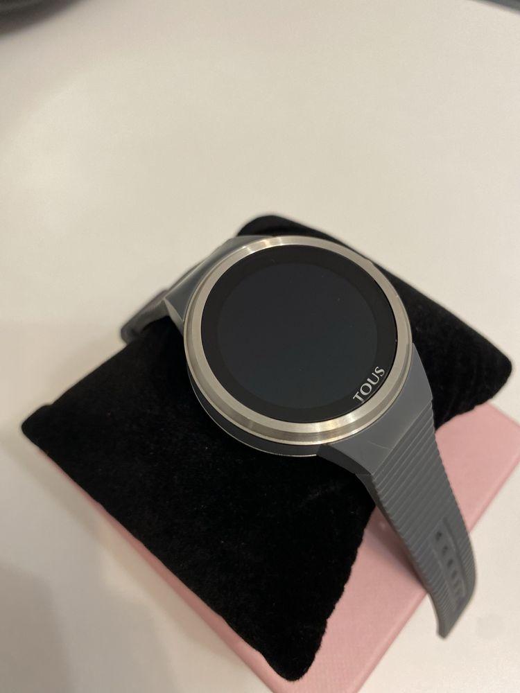 Smartwatch TOUS Rond Connect Grey - damski