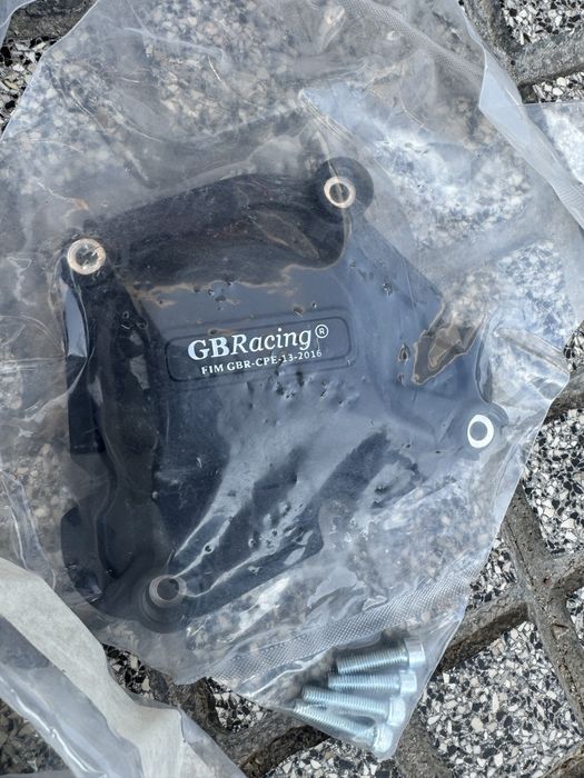 Tampas protecao motor yamaha mt09