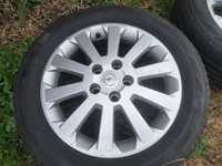 Alufelgi 16, 5x110 opel