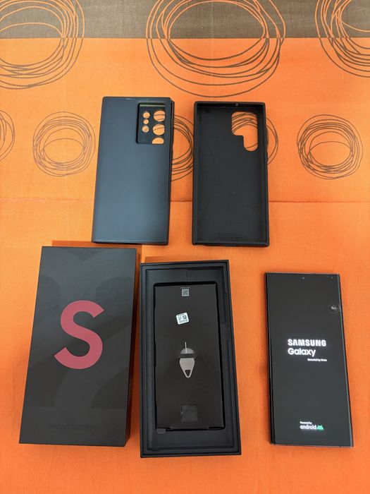 Samsung S22 ultra