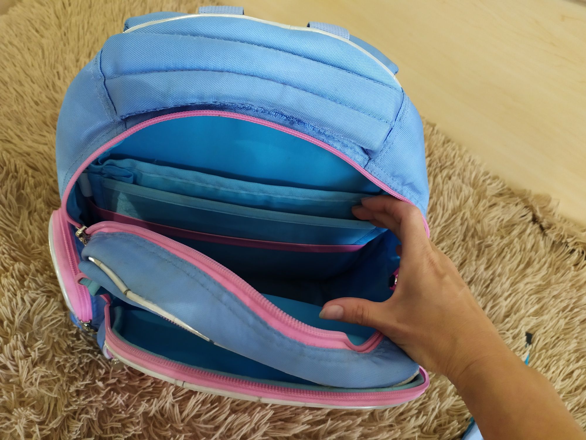 Продам портфель рюкзак фирмы Kite