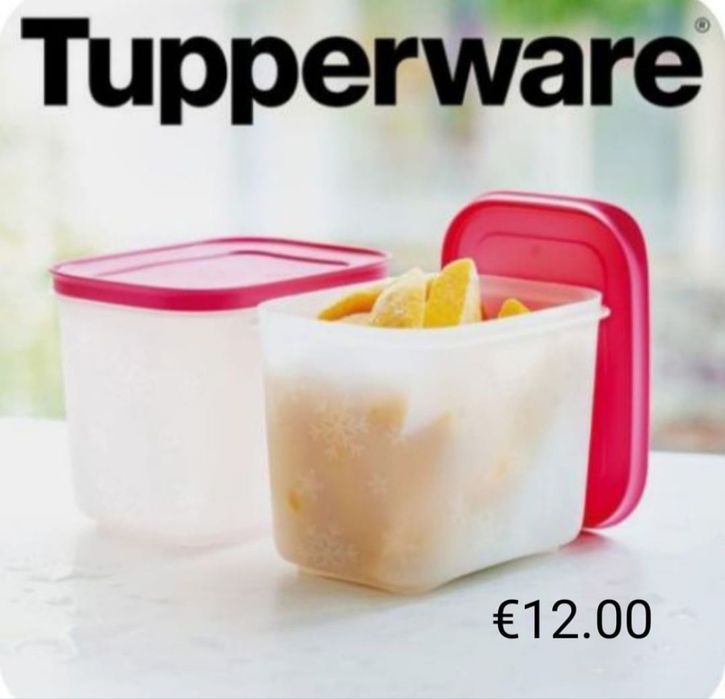 Tupperware Varias Promoções Imperdíveis desde €12.00