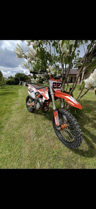 Ktm sx 85 2021 POWER BY JJ!!