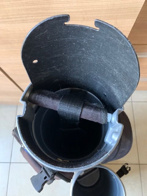 Torba tuba do golfa futerał TRAW A LITE Ultima II