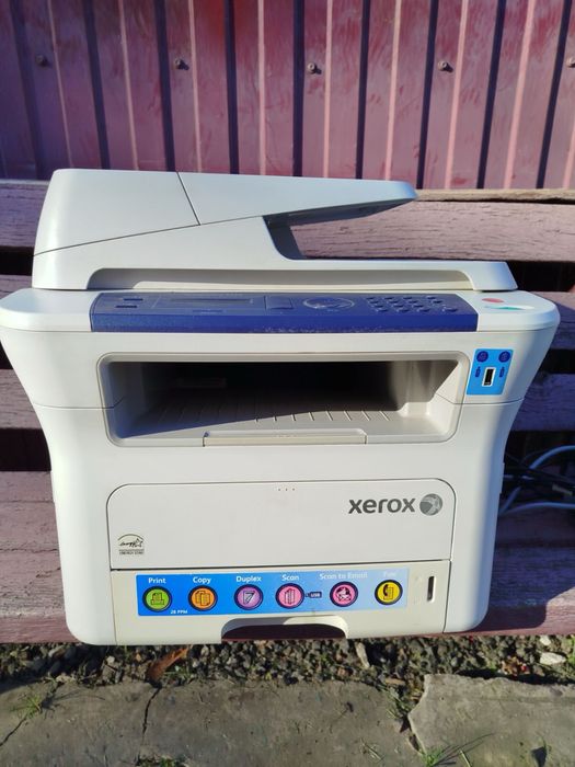 Xerox wc 3220- мережевий лазерний принтер