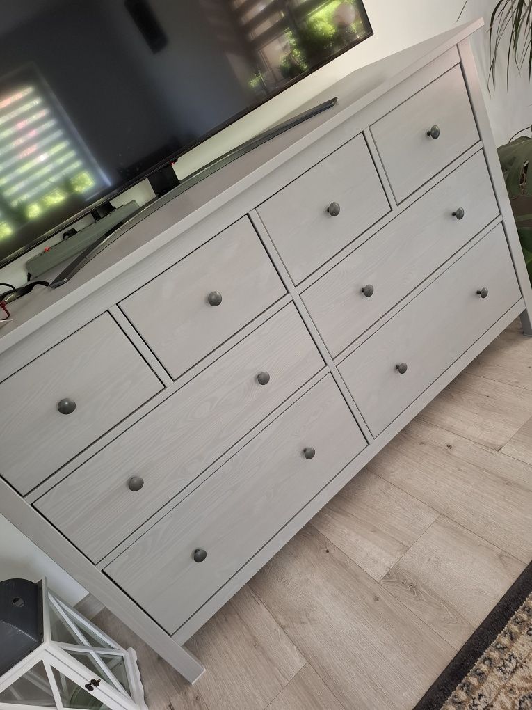 Komoda Hemnes Ikea