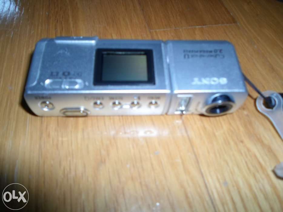Máquina sony dsc u 50