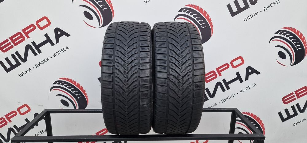 Зима 225/45/R17 2шт 80% Lassa Snoways Колеса Резина Шини Склад