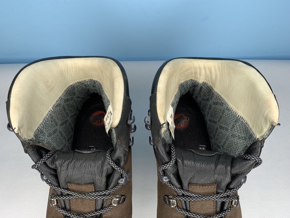 Mammut_Brecon_Gore-Tex_Hikking Trekkingowe Meskie Outdoor Buty_45 1/3