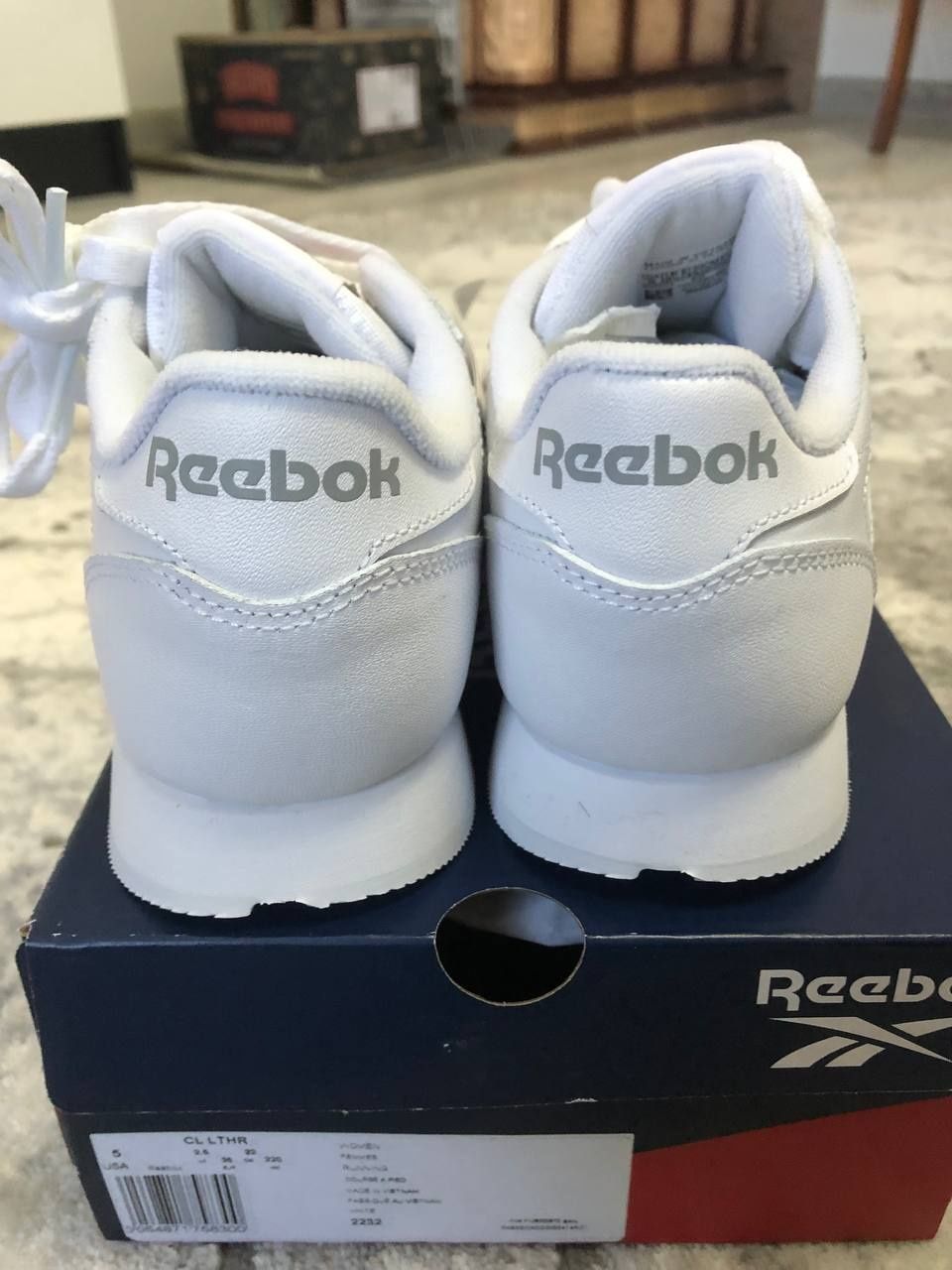 Кросівки Reebok жіночі