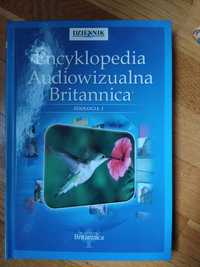 Encyklopedia audiowizualna Britannica zoologia 1