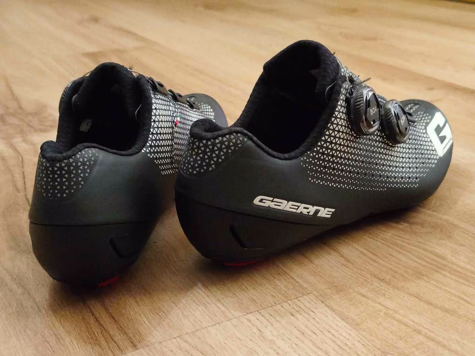 Sapatos de estrada Gaerne Composite G.Chrono Carbon