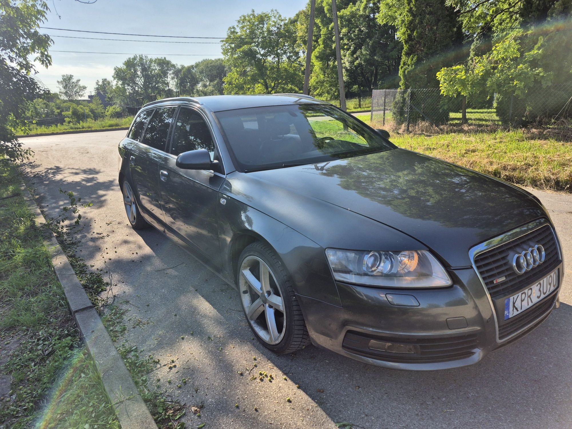 Audi A6 C6 3.0 quattro