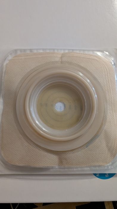 Płytka stomijna ConvaTec.  2¾ in. 70mm