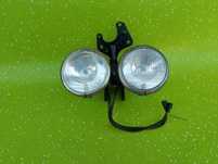 Triumph street triple Lampa przód Lampy Stelaż Mocowanie komplet orygi