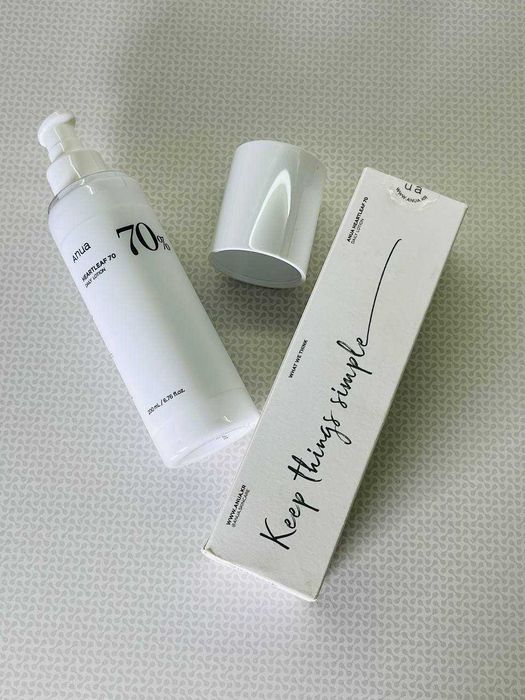 Лосьйон для обличчя Anua - Heartleaf 70% Daily Lotion