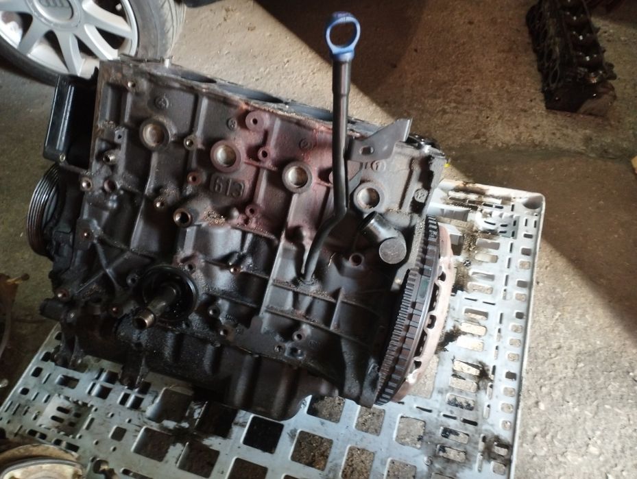 Bloco Armado Peugeot Citroen 2.0 HDI 8v