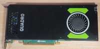 NVIDIA Quadro M4000 8GB GDDR5. б.у.отличное состояние.