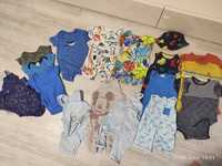 Набір одягу для хлопчика 9-12 місяців