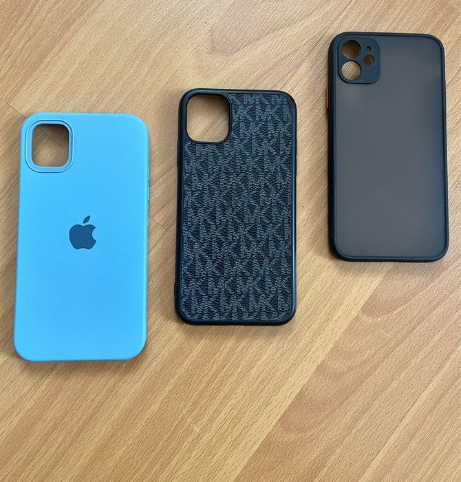 Чохли на айфон 11, новий та ідеальний стан