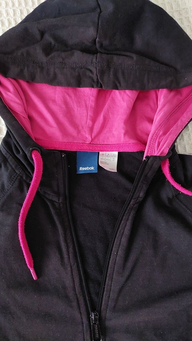 Bluza bawełniana reebok