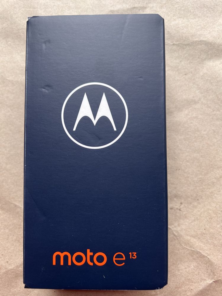 Motorola Moto e13 smartfon 64GB