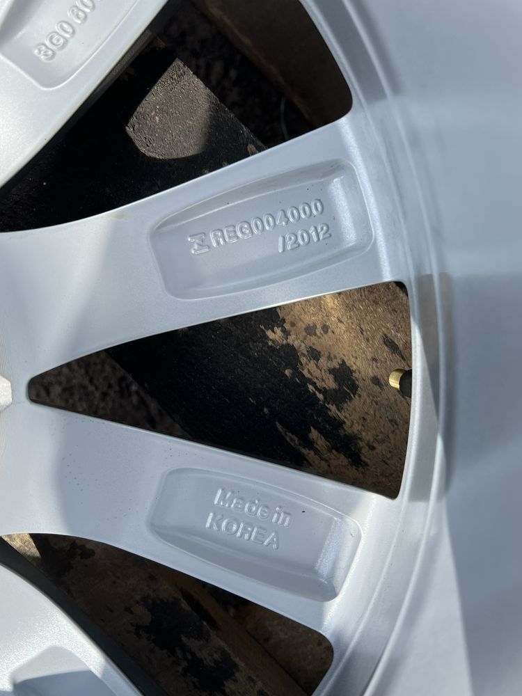 5х112 r17 диски vw passat London, шкода нові оригінал
