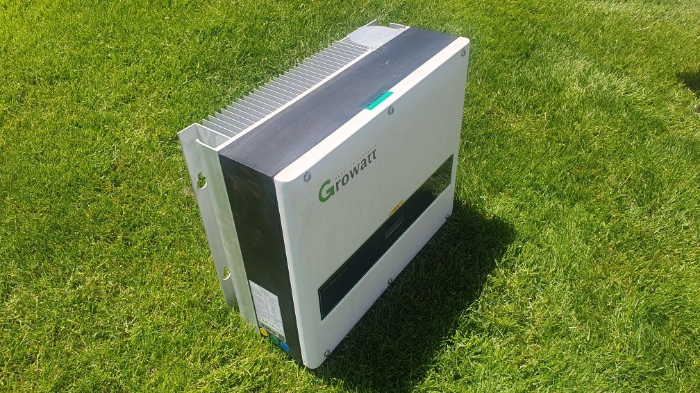 Falownik Growatt 4000TL3-S 4kW Fotowoltaika PV