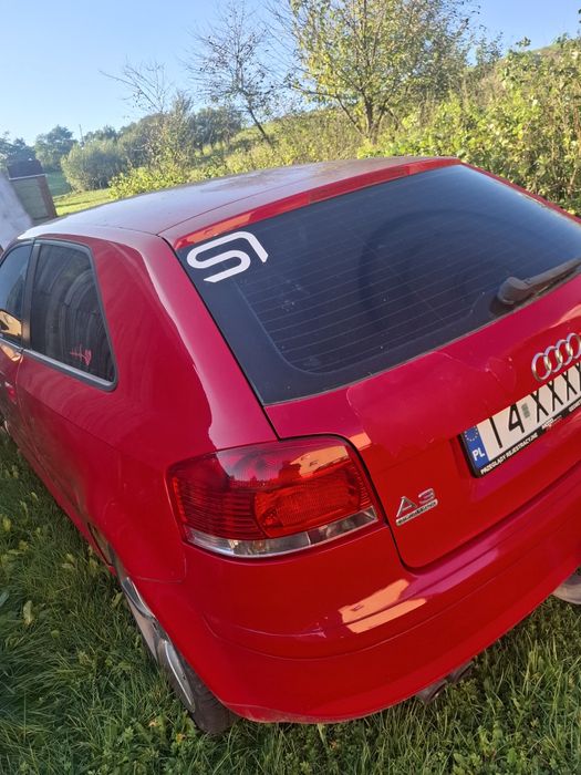 Na części audi a3 8p DOBRE CENY