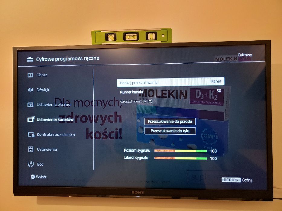 Montaż Anten Jasło Kołaczyce Brzostek Biecz Skołyszyn TV SAT DVB-T LTE