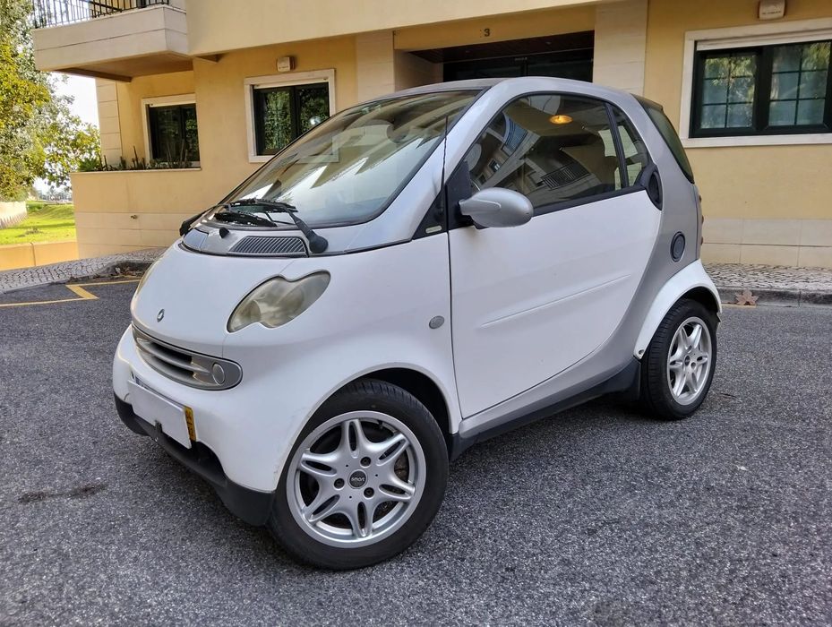 Smart ForTwo Coupé