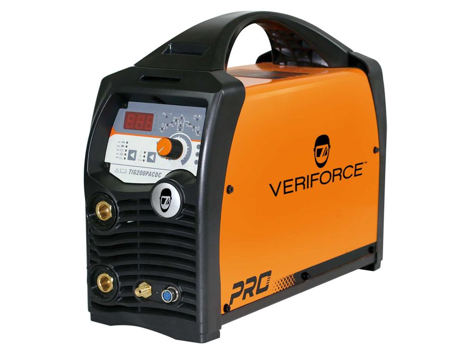 Spawarka Veriforce® Tig 200P AC/DC PRO