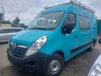 Opel Movano 2.3 150ps sredni Zadbany Niemiec