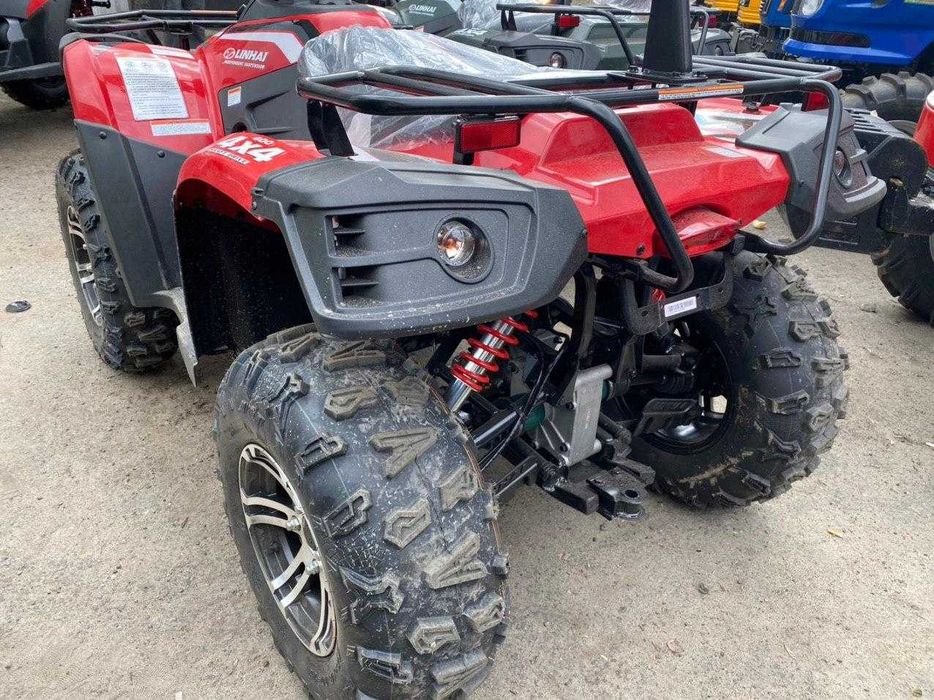 КВАДРОЦИКЛ LINHAI(Лінхай) 400ATV-D!Без передоплат!Є кредит