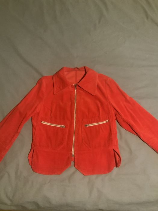 Marynarka ramoneska żakiet kurtka