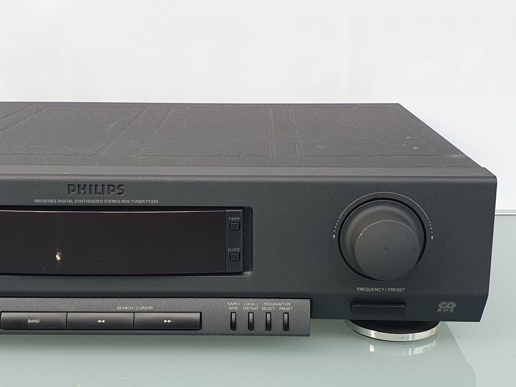 Tuner radiowy stereo PHILIPS FT-930 RDS