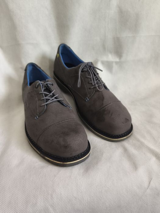 Buty robocze BHP Uvex 45 półbuty robocze S2