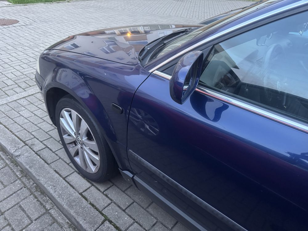Sprzedam Volkswagen Passat B5 FL KOMBI 1.9 TDI 130KM