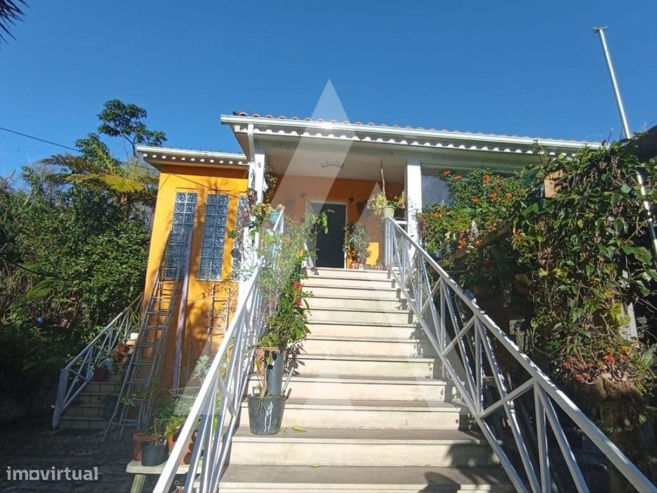 Quinta com moradia T3 - próximo de Aveiro.