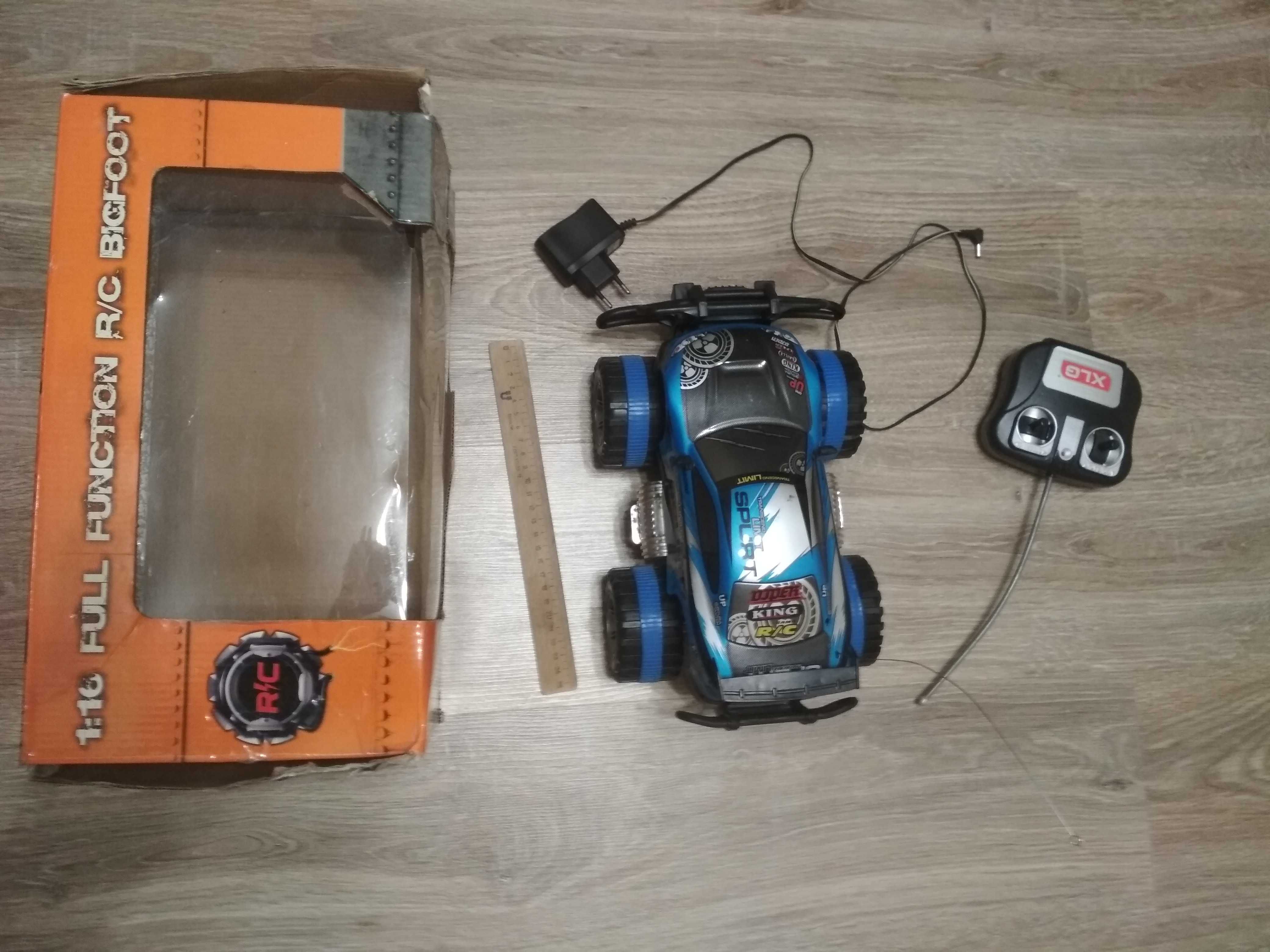 Машинка на радиоуправлении r/c dune pathfinder